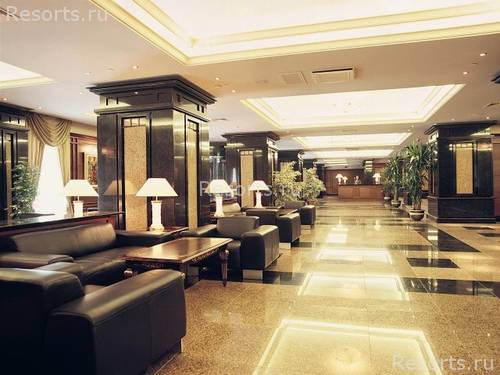 Grand Hotel Sofia 6